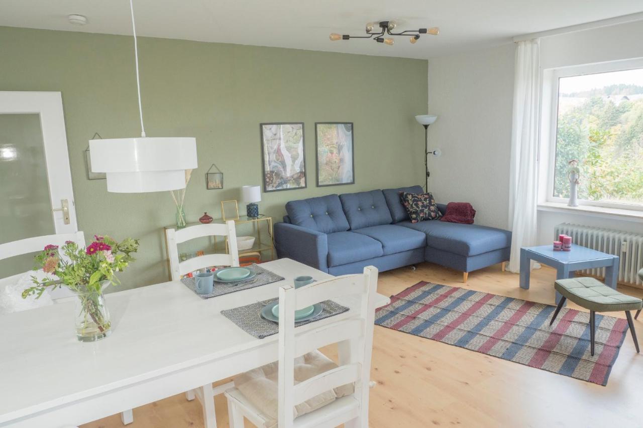 Ferienapartment Landwohnung Theresa وينتربرغ المظهر الخارجي الصورة